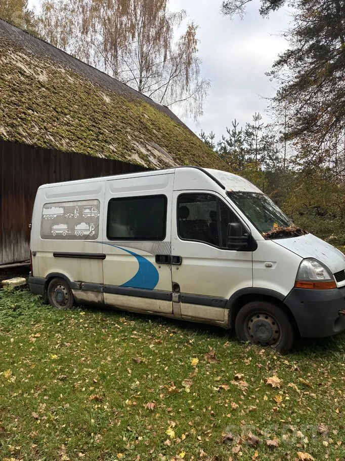 Renault Master