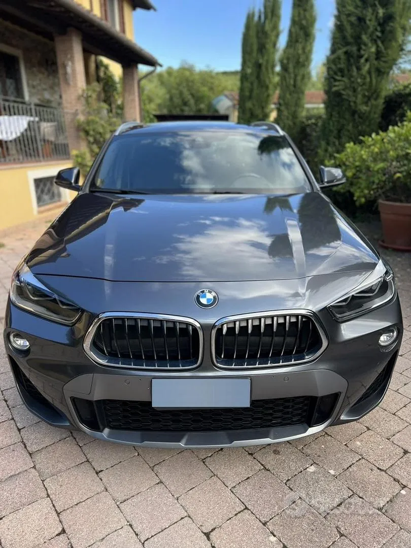 BMW X2 2018 photo 2