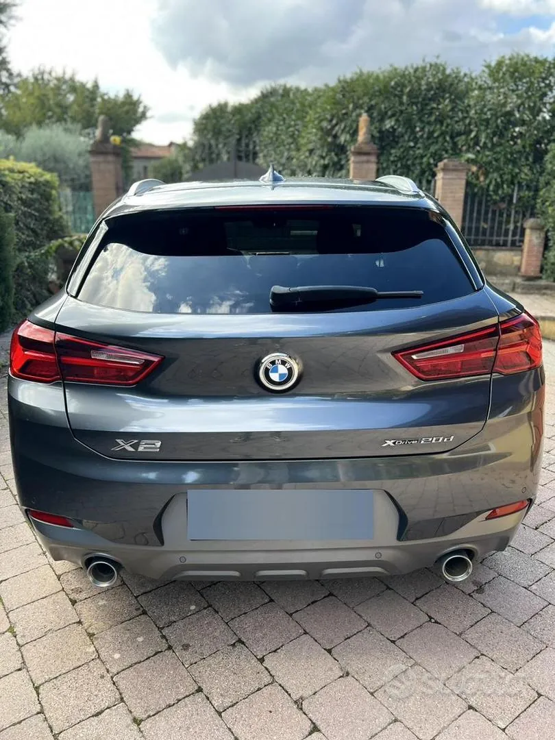 BMW X2 2018 photo 4