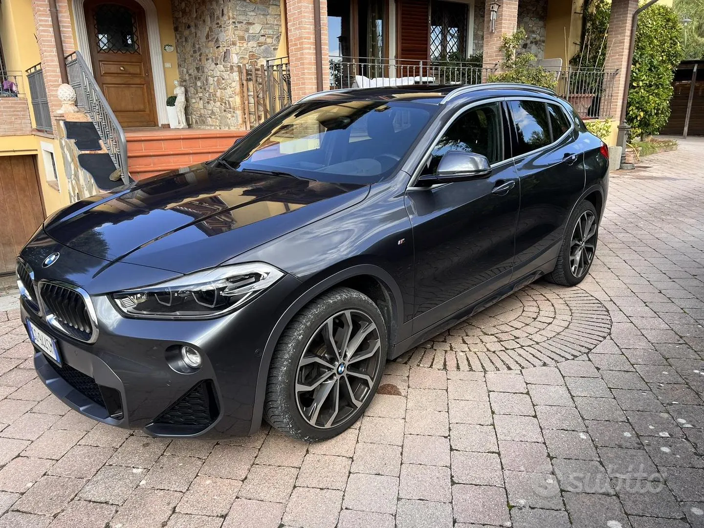 BMW X2 2018 photo 3