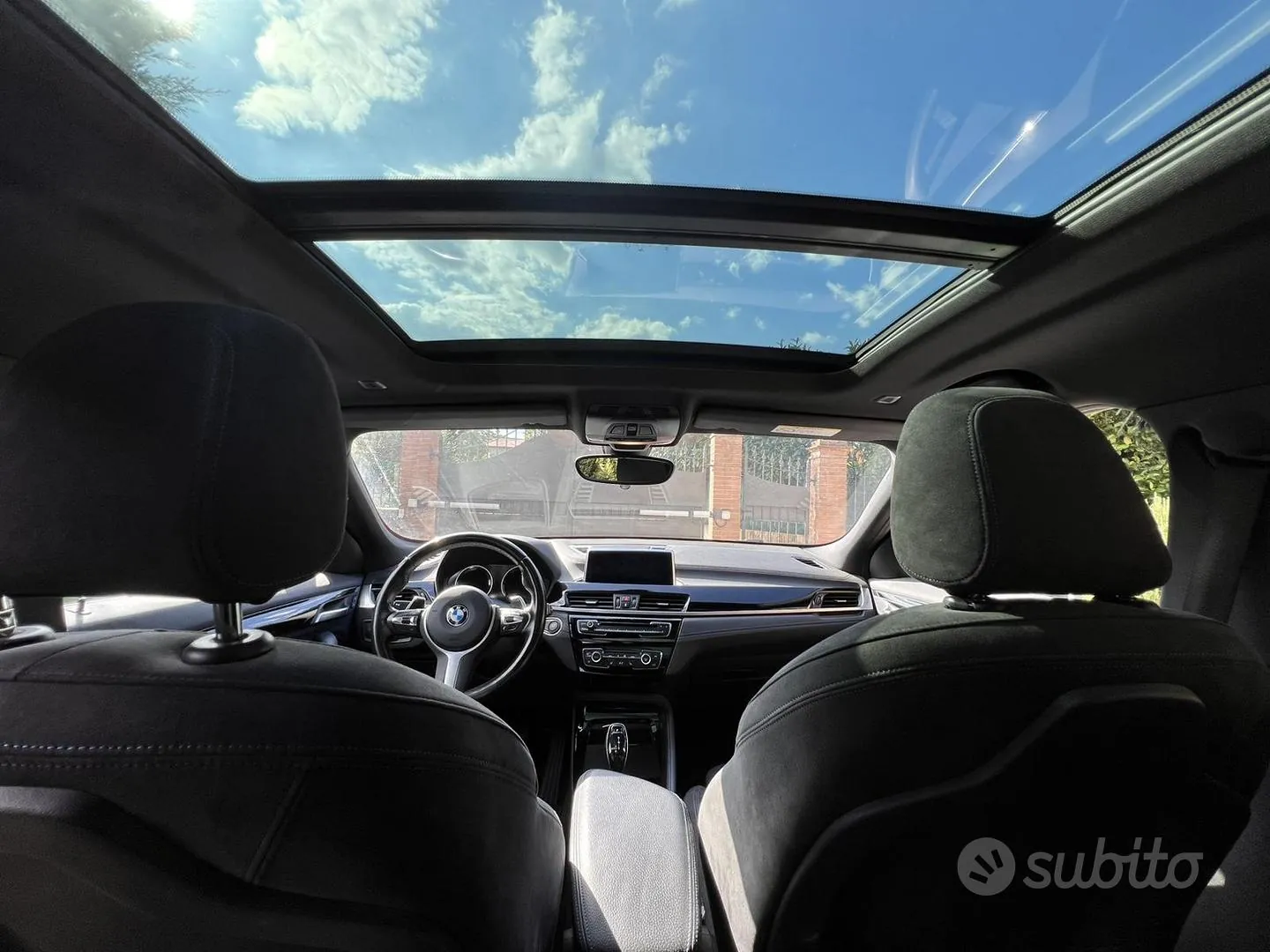 BMW X2 2018 photo 5