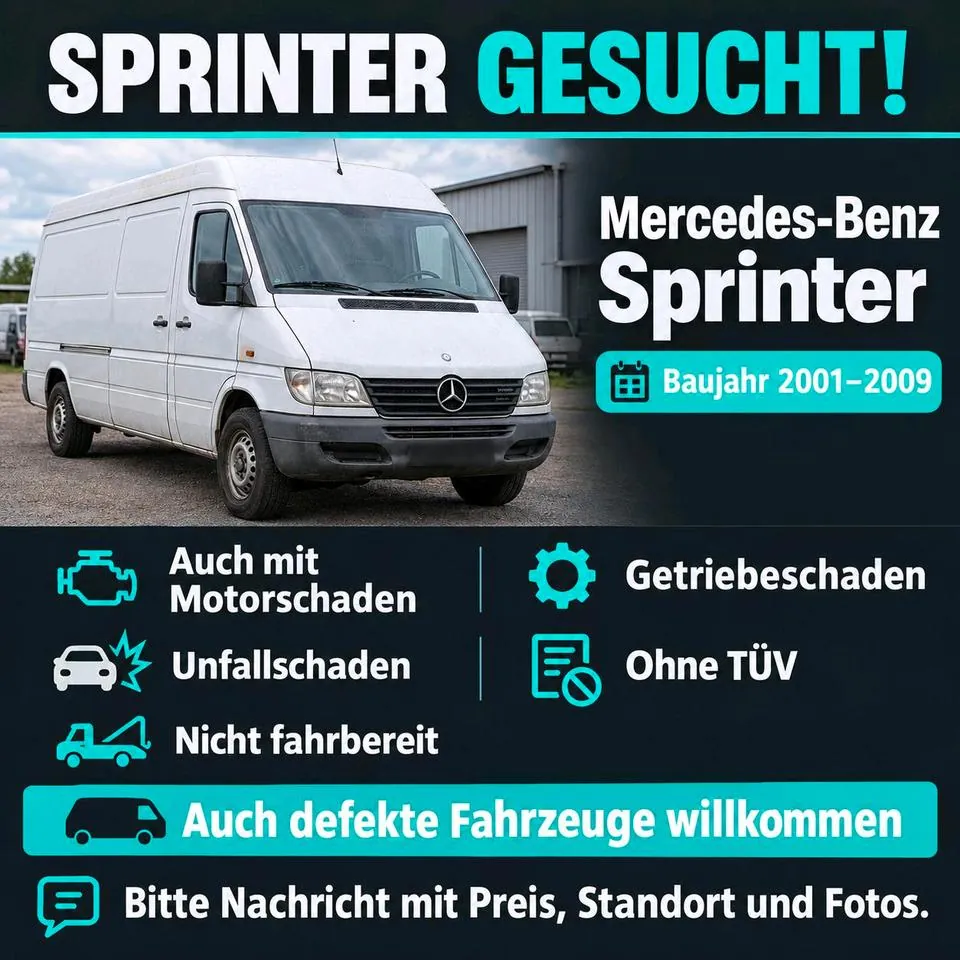 Mercedes-Benz Sprinter