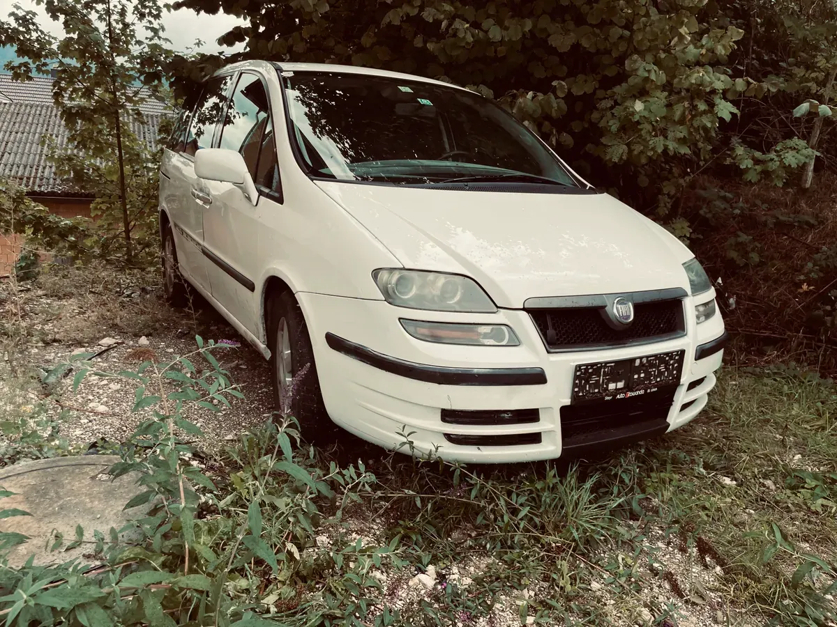 Fiat Ulysse
