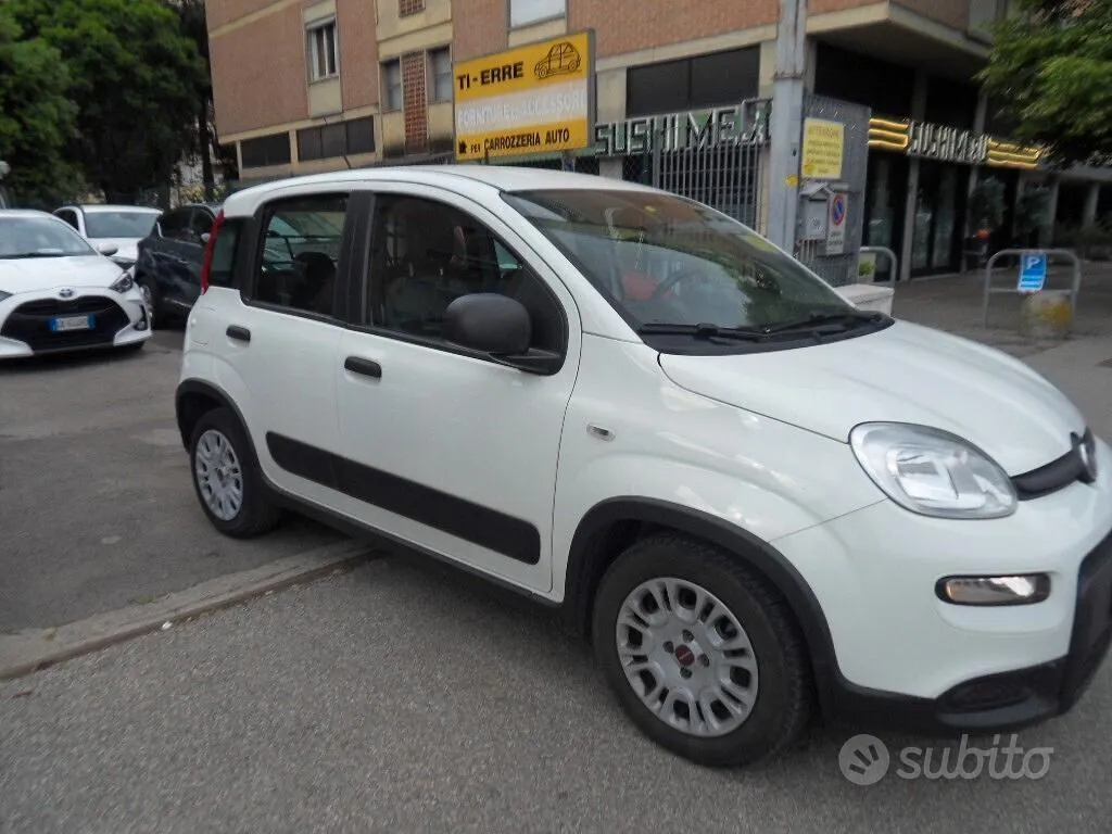 Fiat Panda 2021 photo 3