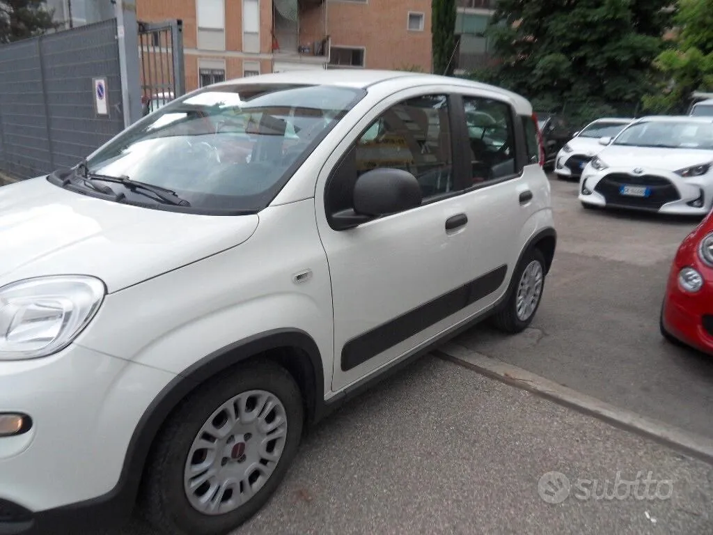Fiat Panda 2021 photo 4