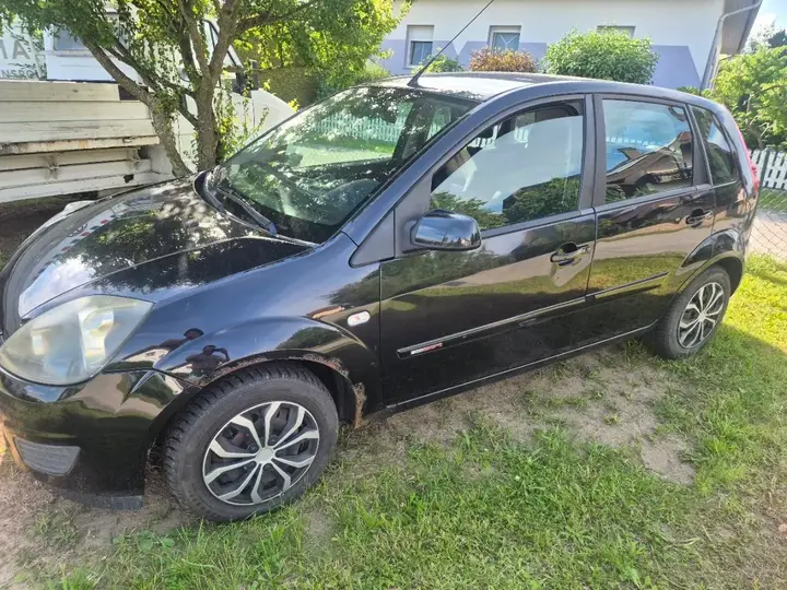 Ford Fiesta 2008 photo 3