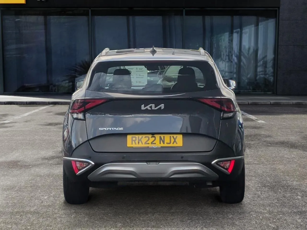 Kia Sportage 2022 photo 4