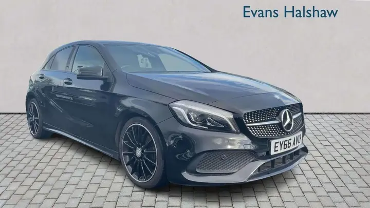 Mercedes-Benz A-Class