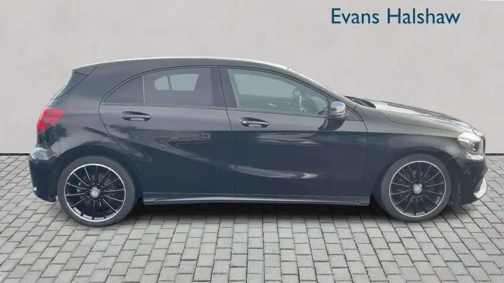 Mercedes-Benz A-Class 2016 photo 3