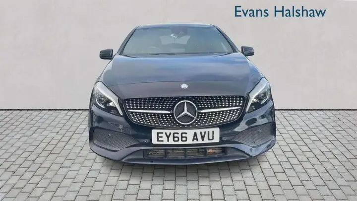 Mercedes-Benz A-Class 2016 photo 4