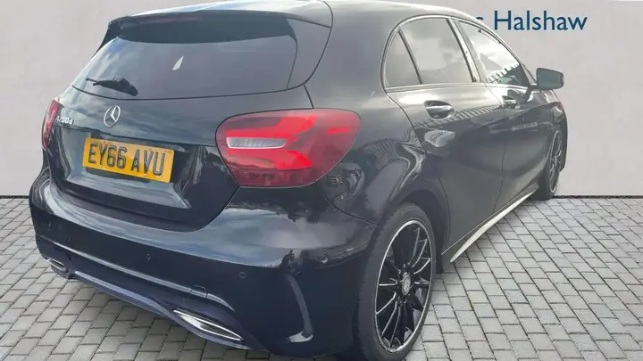 Mercedes-Benz A-Class 2016 photo 2
