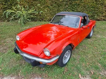 Triumph Spitfire
