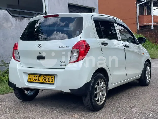 Suzuki Celerio 2015 photo 4