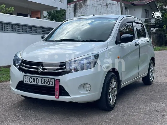 Suzuki Celerio 2015 photo 3