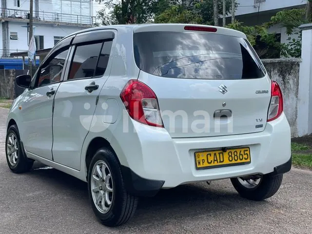 Suzuki Celerio 2015 photo 5