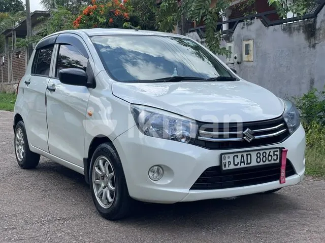 Suzuki Celerio