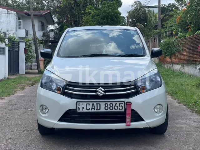 Suzuki Celerio 2015 photo 2