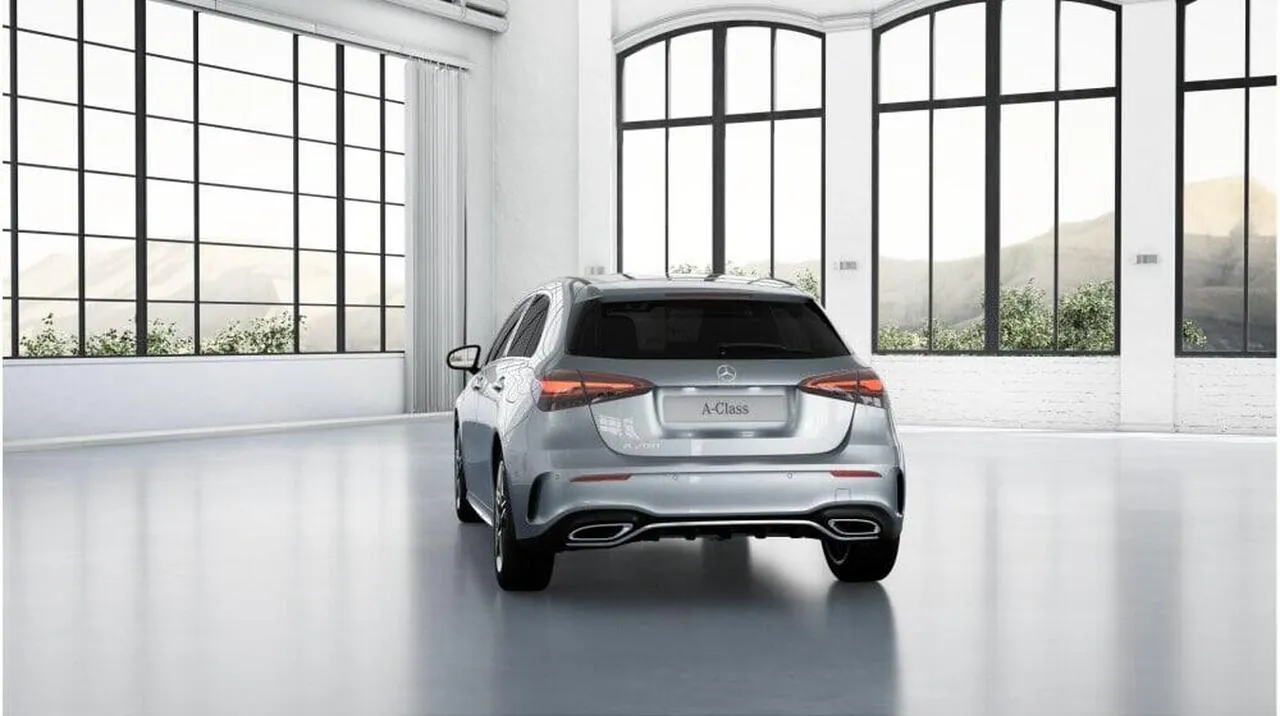 Mercedes-Benz A-Class photo 4