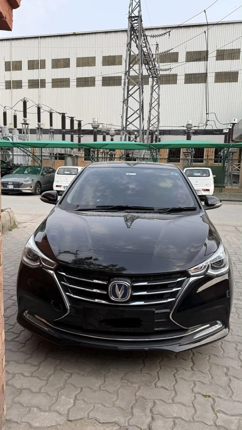 Changan Alsvin