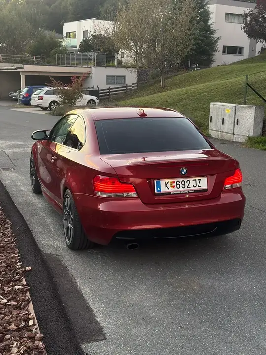 BMW 1 Series 2007 photo 3