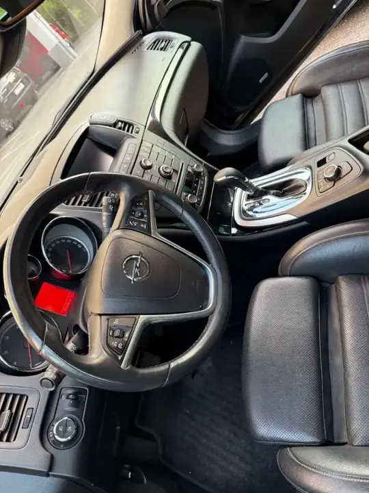 Opel Insignia 2013 photo 3
