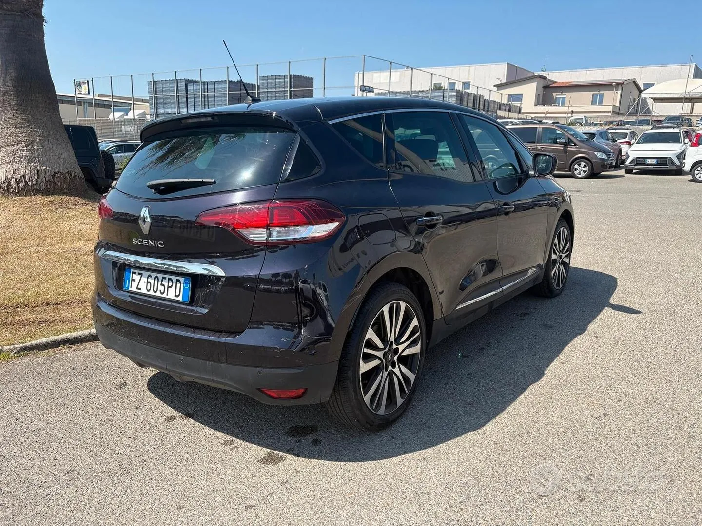Renault Scenic 2020 photo 4