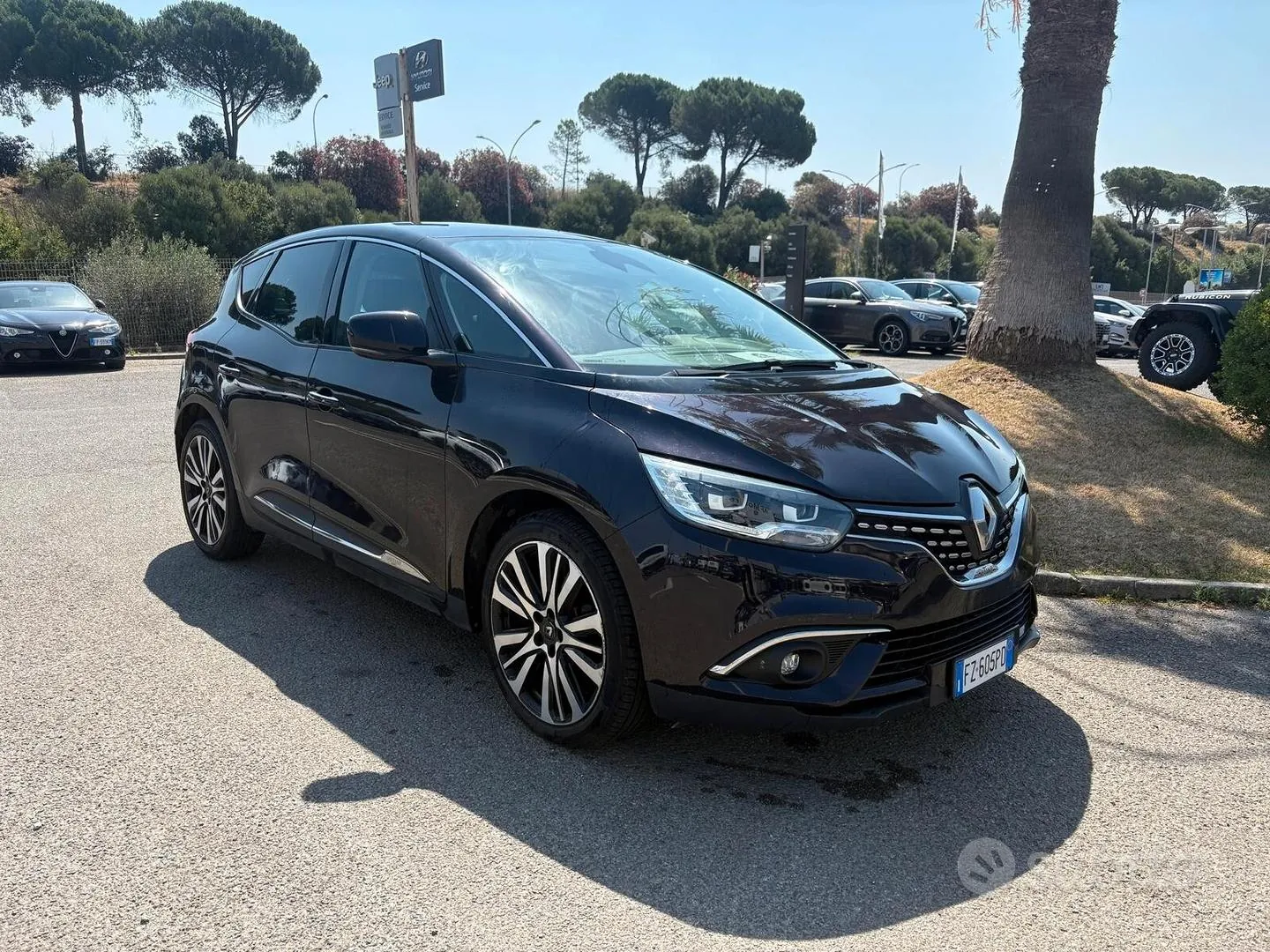 Renault Scenic 2020 photo 3