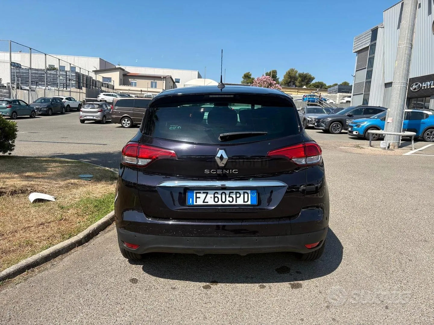 Renault Scenic 2020 photo 5