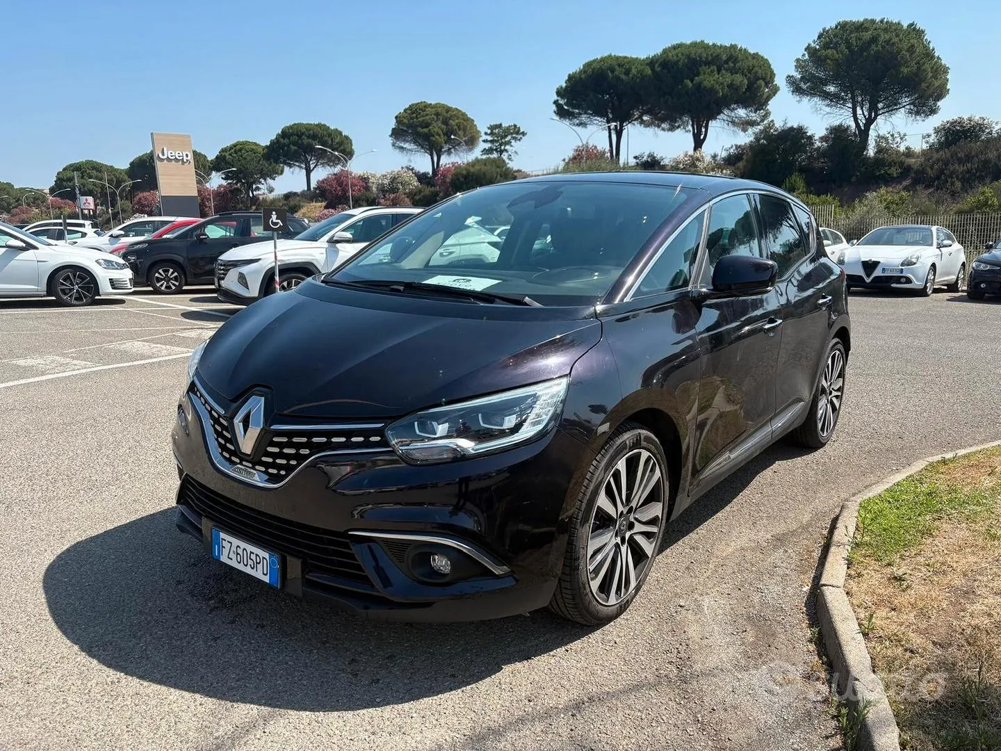 Renault Scenic 2020 photo 2
