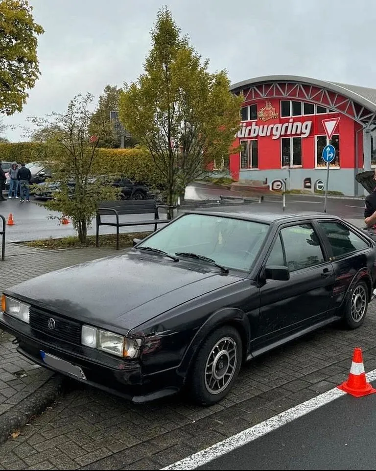 Volkswagen Scirocco