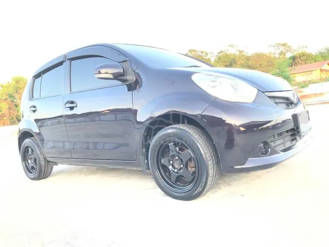 Perodua Myvi