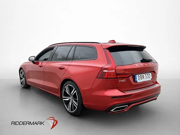 Volvo V60 2022 photo 5