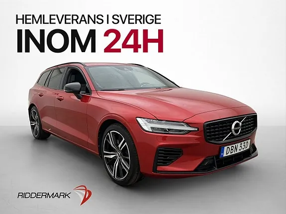 Volvo V60 2022 photo 3