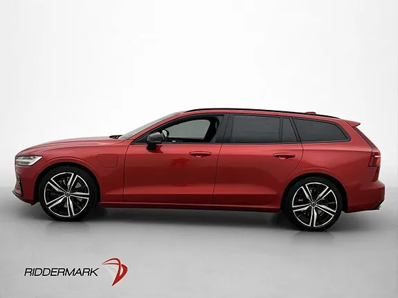 Volvo V60 2022 photo 4