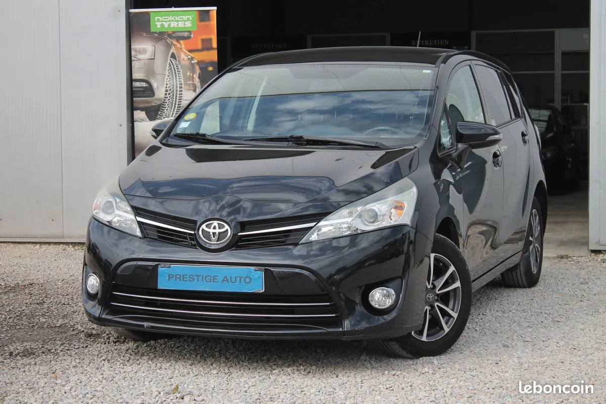 Toyota Verso