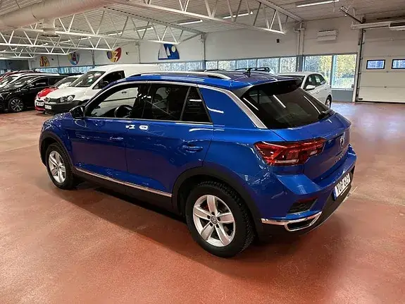 Volkswagen T-Roc 2018 photo 3
