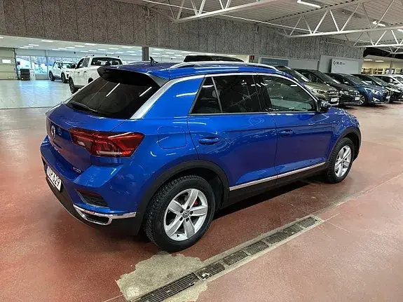 Volkswagen T-Roc 2018 photo 5