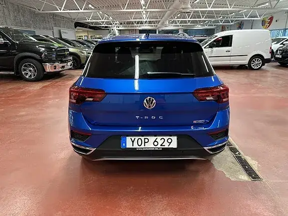 Volkswagen T-Roc 2018 photo 4
