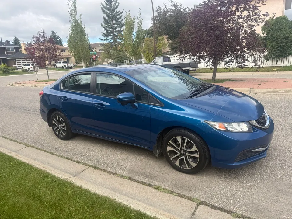Honda Civic 2014 photo 3