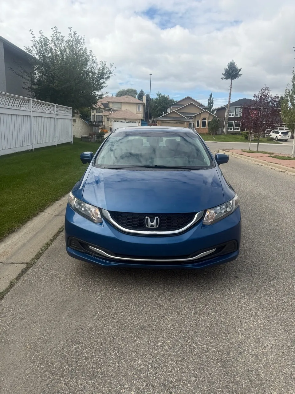Honda Civic 2014 photo 2