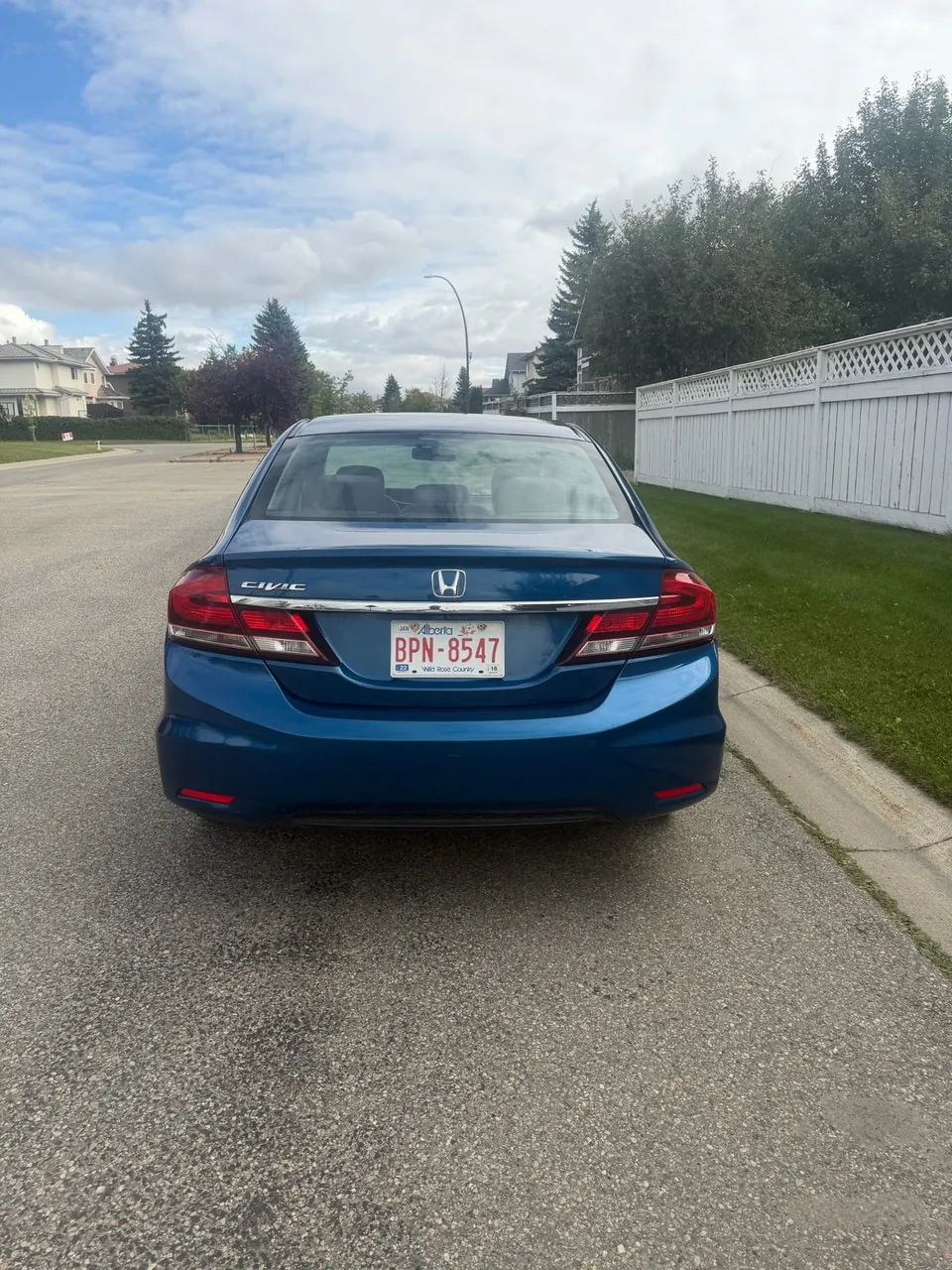Honda Civic 2014 photo 4