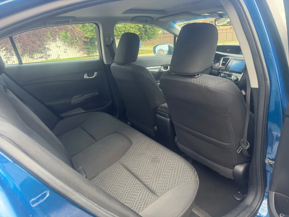 Honda Civic 2014 photo 5