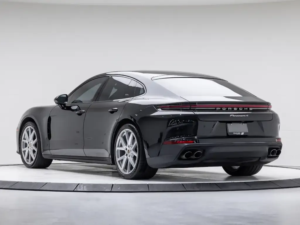 Porsche Panamera 2024 photo 4