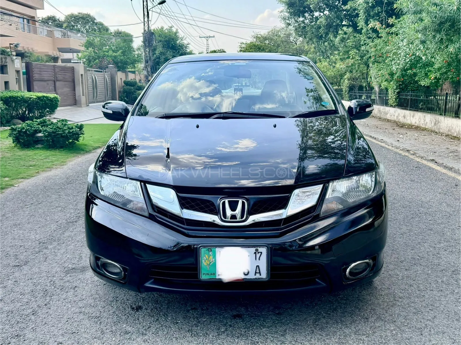 Honda City