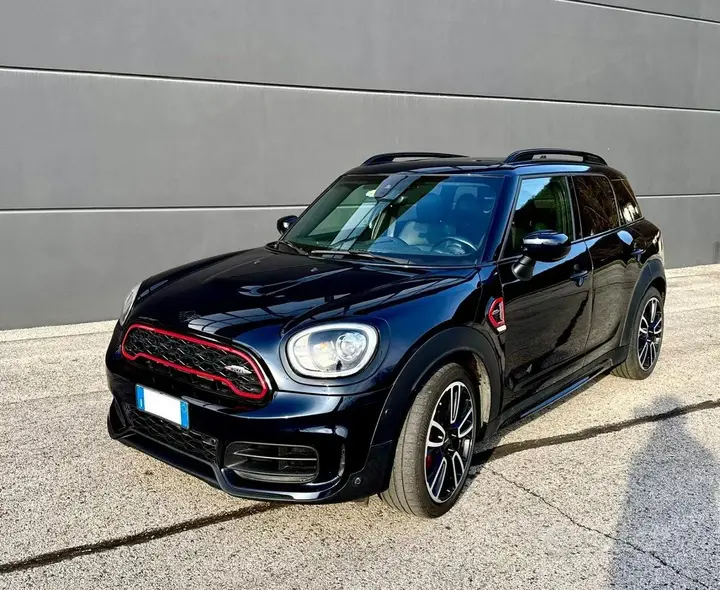 Mini Countryman