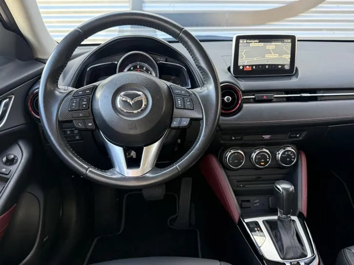Mazda Cx-3 2016 photo 2