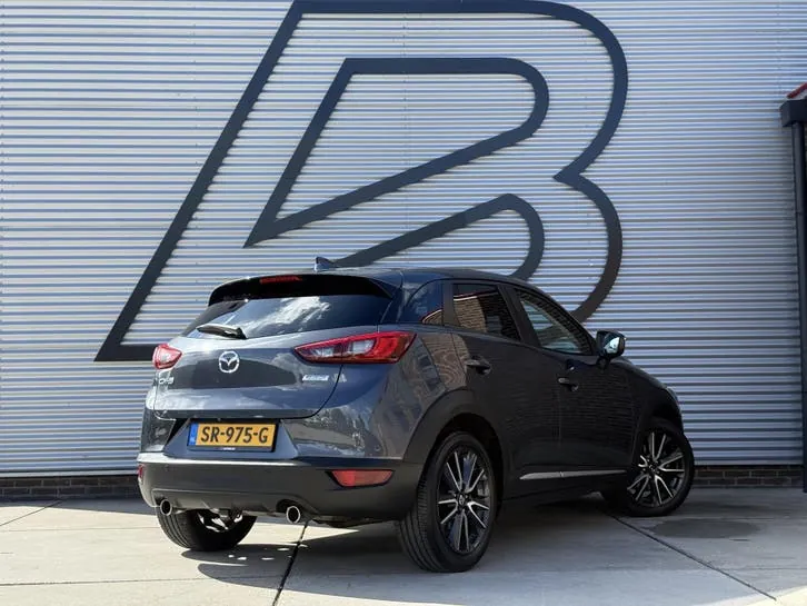 Mazda Cx-3 2016 photo 3