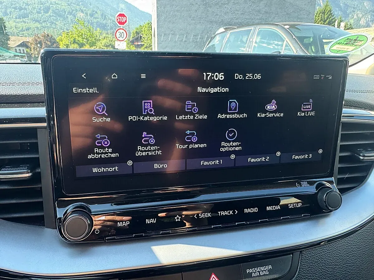 Kia Xceed 2022 photo 2