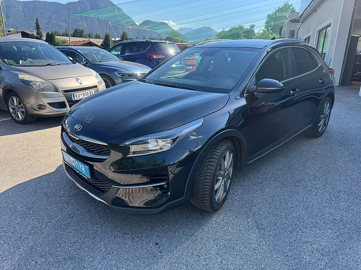Kia Xceed 2022 photo 3