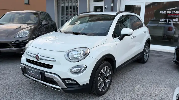 Fiat 500X 2017 photo 3